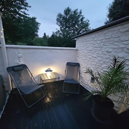Maison Proche De Honfleur, Cote Fleurie Conteville  Exterior foto