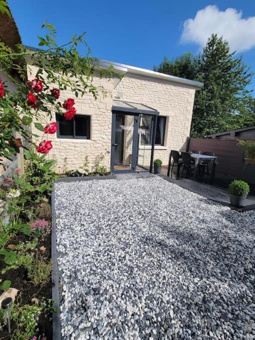 Maison Proche De Honfleur, Cote Fleurie Conteville  Exterior foto