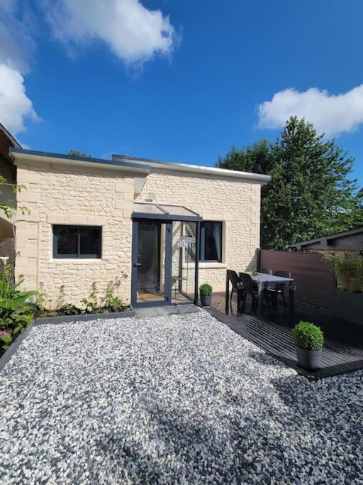 Maison Proche De Honfleur, Cote Fleurie Conteville  Exterior foto
