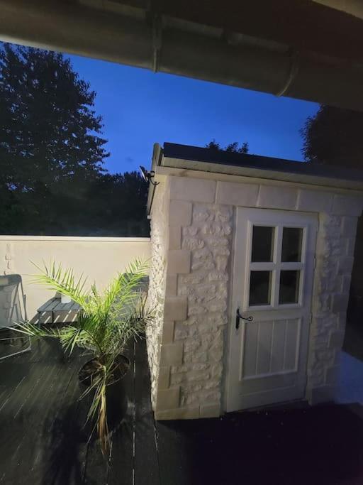 Maison Proche De Honfleur, Cote Fleurie Conteville  Exterior foto